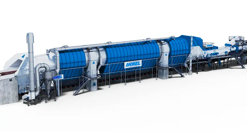 ANDRITZ TO SUPPLY NEW DEBARKING AND CHIPPING LINE TO NORDIC PAPER BÄCKHAMMAR MILL, SWEDEN